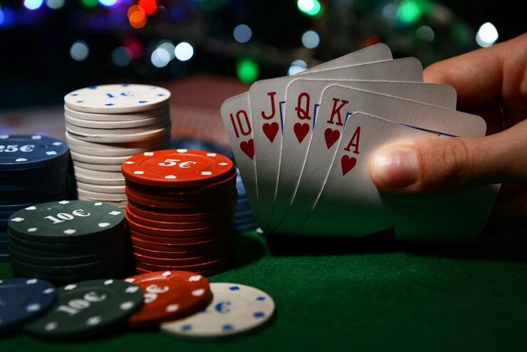 Lightning Baccarat live dealer table with multiplier display on pakdeslot